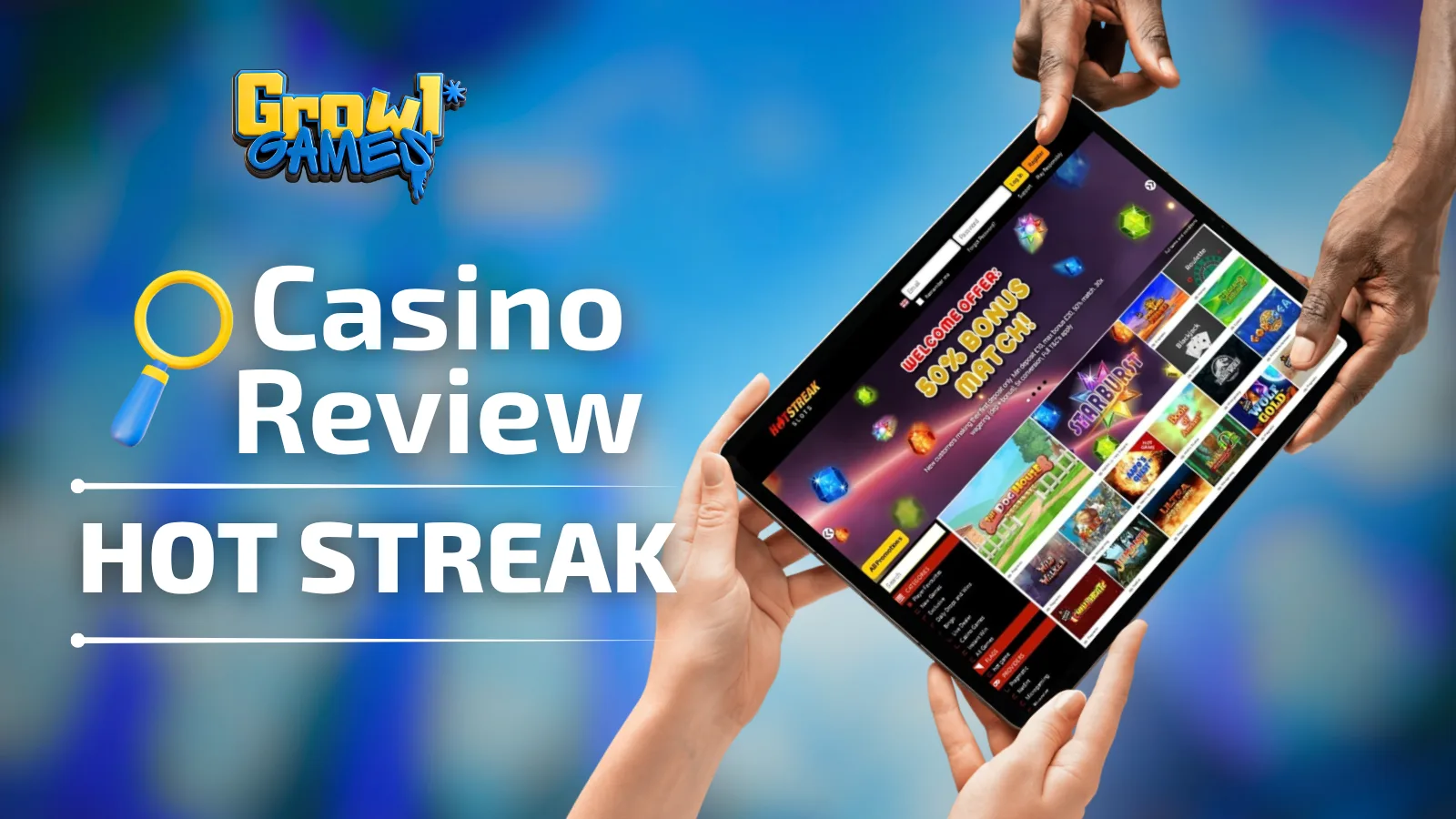 Hot Streak Casino Review (2026) — Expert Insights and User Ratings