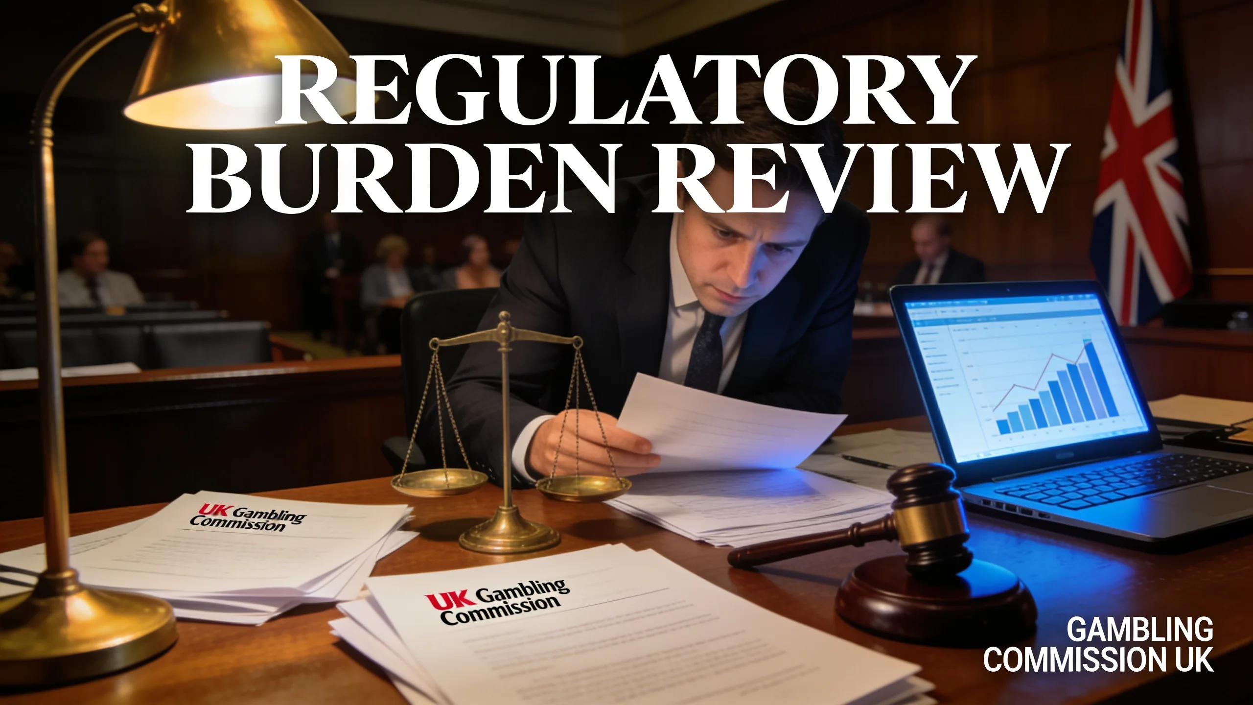 Gambling Commission Opens UK Regulatory Burden Review