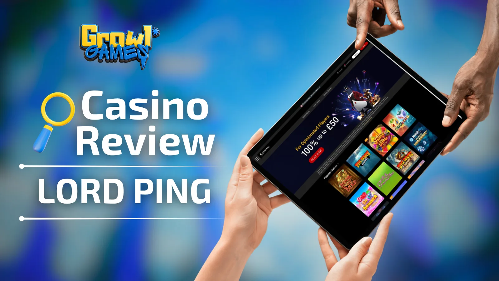Lord Ping Casino Review (2026) — Expert Insights and User Ratings