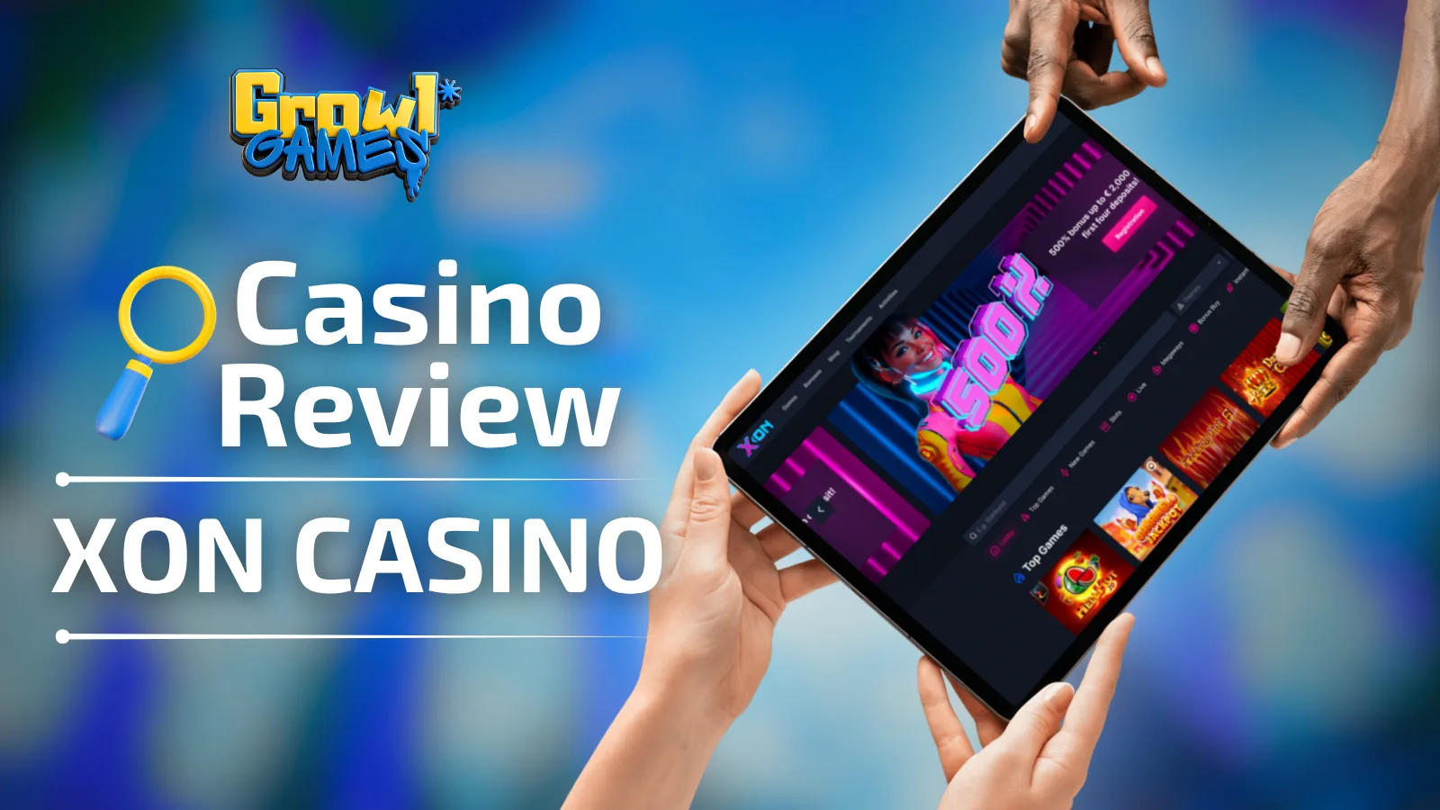XON Casino Review (2026) — Expert Insights and User Ratings