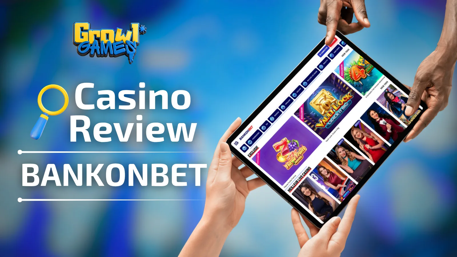 BankonBet Casino Review (2026) — Expert Insights and User Ratings