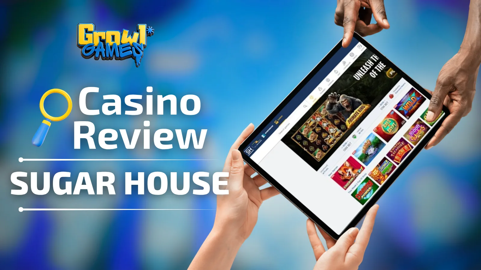 SugarHouse Casino Review (2026) — Expert Insights and User Ratings