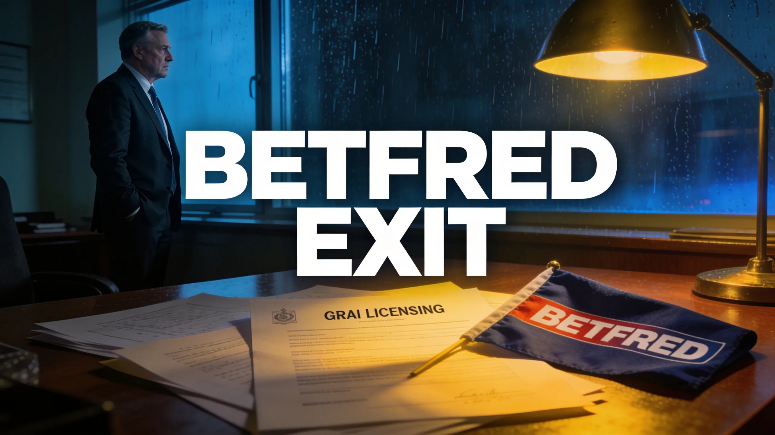 Betfred Pulls Out of Ireland as New GRAI Licensing Begins