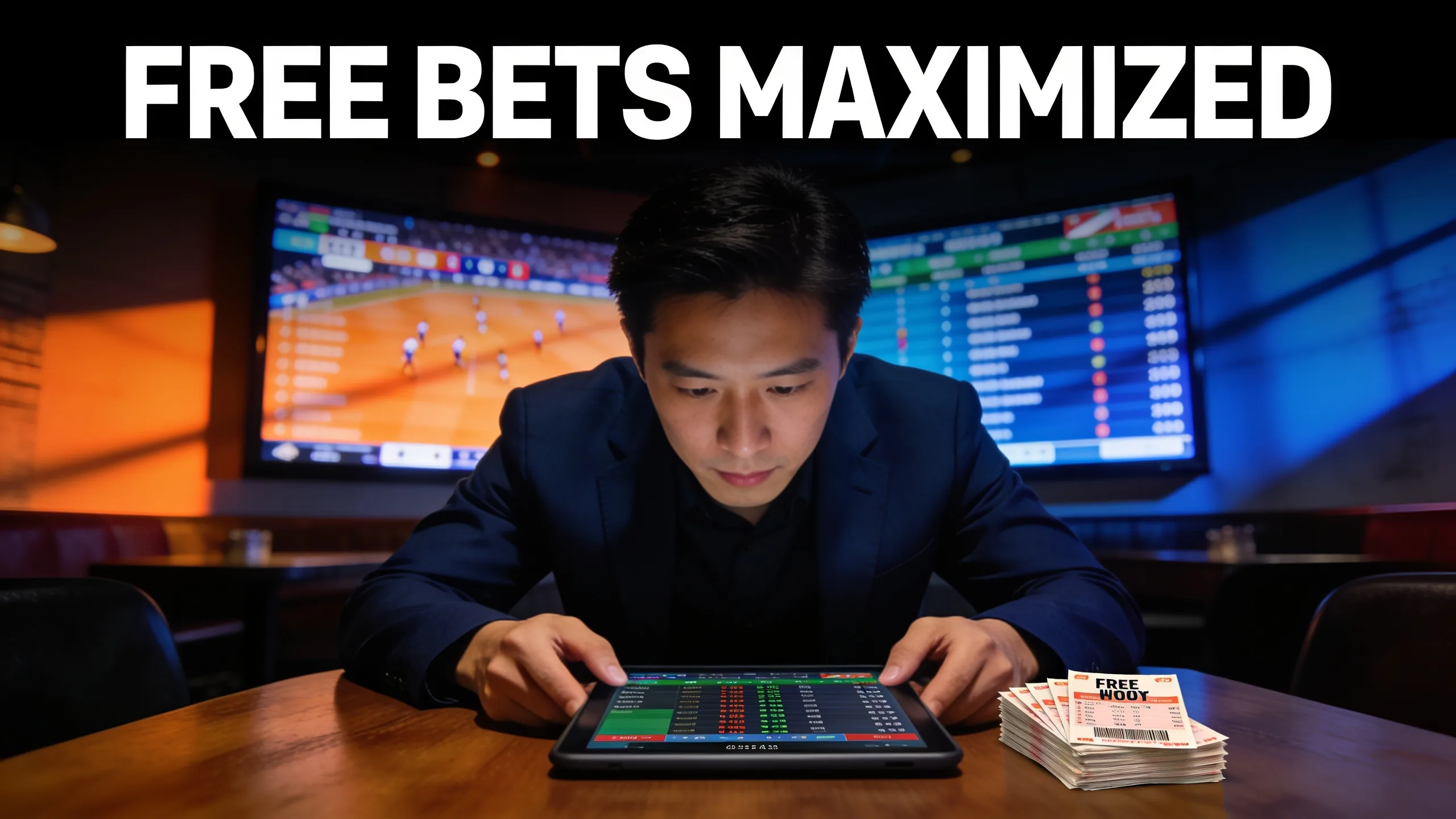 How Free Bets Work: Maximizing Value From Sportsbook Promotions