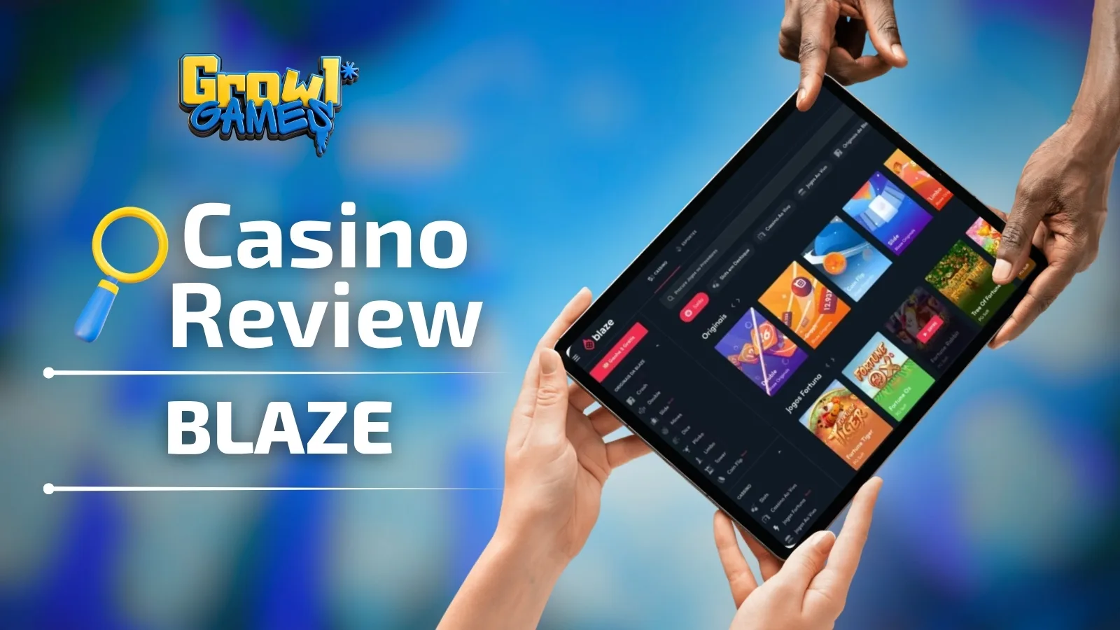 Blaze Casino Review (2026) — Expert Insights and User Ratings