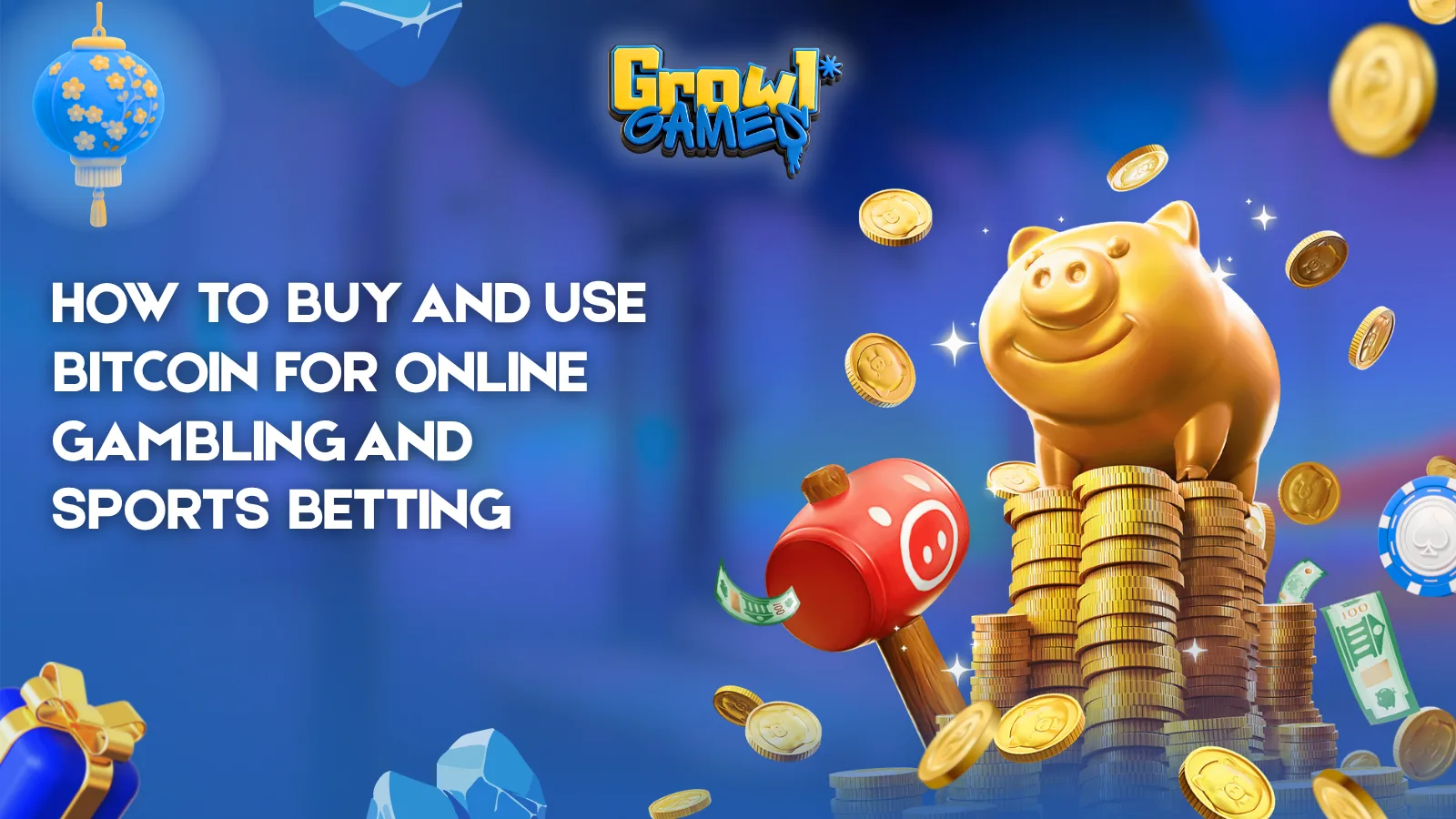 Bitcoin for Online Gambling & Sports Betting: The Complete Guide