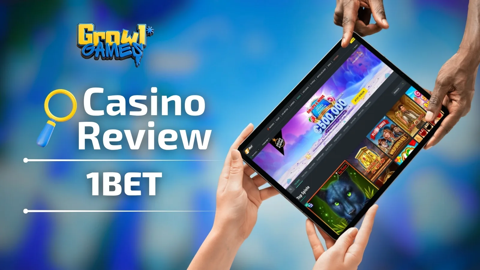 1BET Casino Review (2026) — Expert Insights and User Ratings