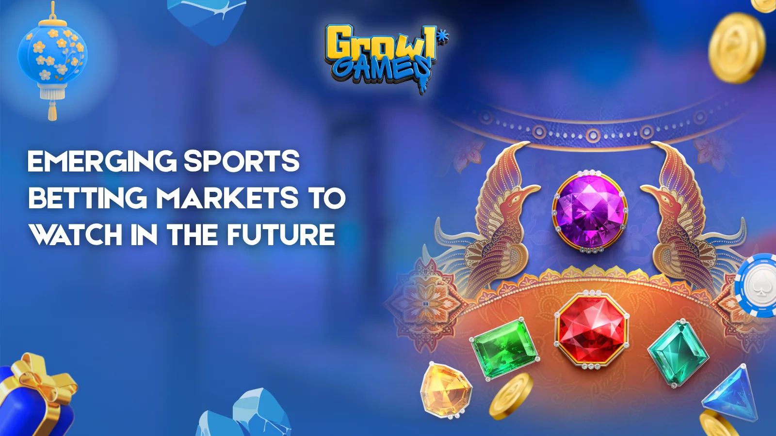 Emerging Sports Betting Markets to Watch in 2025
