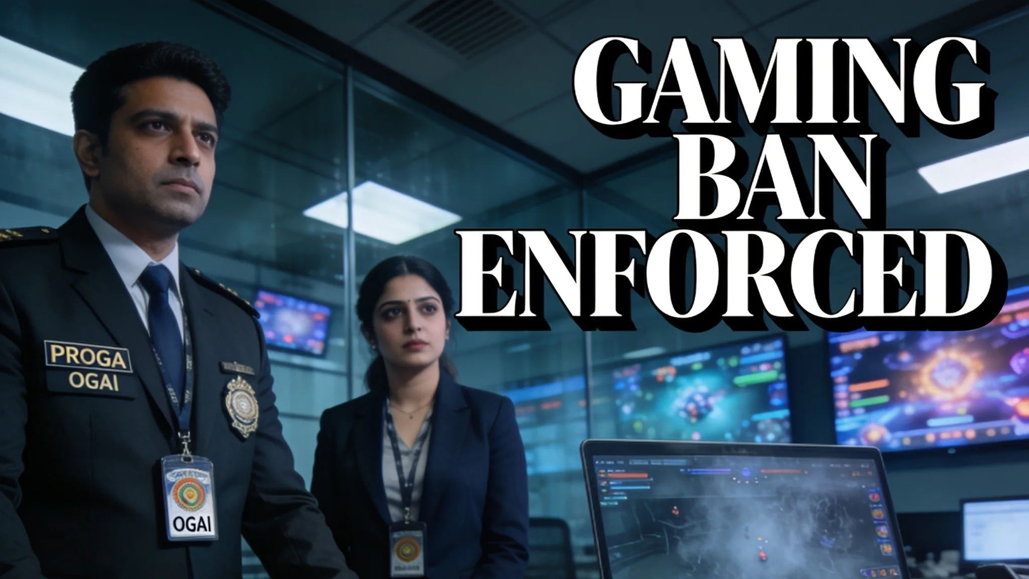 India Online Gaming Ban: PROGA & OGAI Now Enforcing