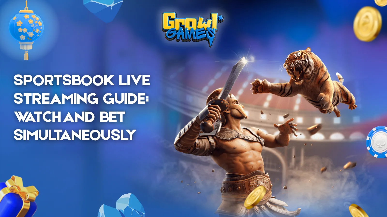 Sportsbook Live Streaming Guide: Watch and Bet in Real Time