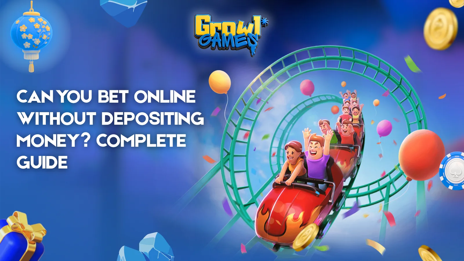 Can You Bet Online Without Depositing Money? Complete Guide