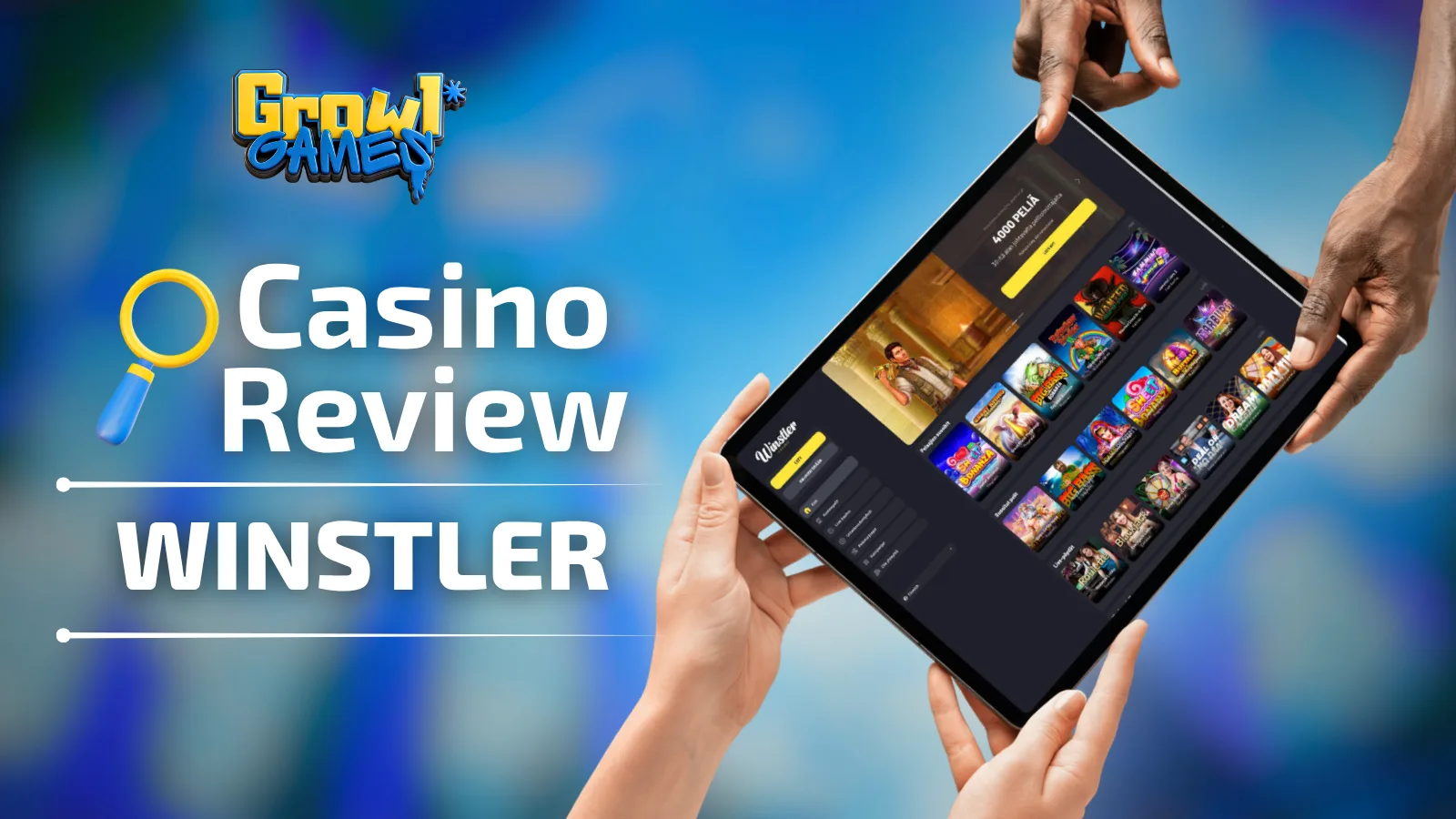 Winstler Casino Review (2026) — Expert Insights and User Ratings