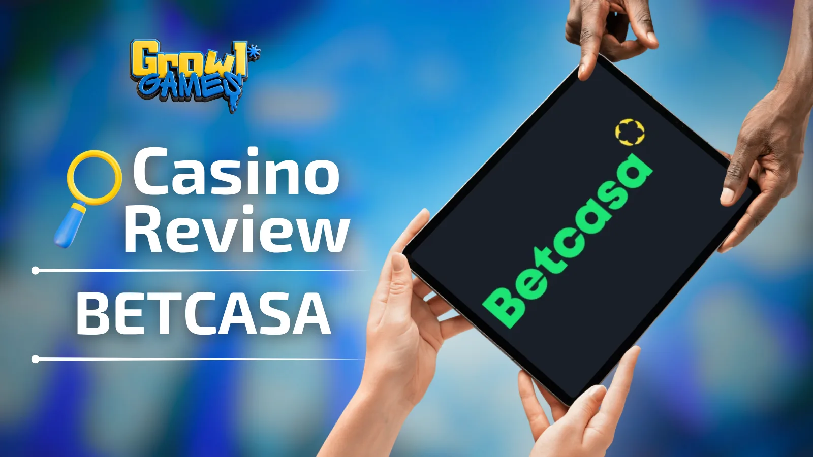 Betcasa Casino Review (2026) — Expert Insights and User Ratings