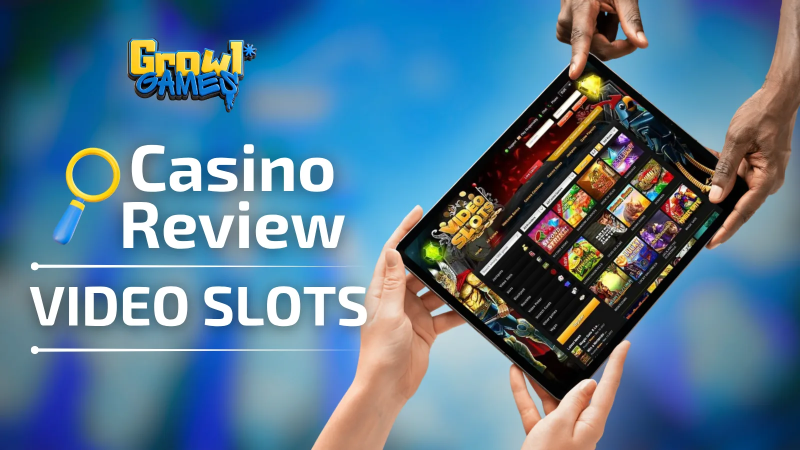 VideoSlots Casino Review (2026) — Expert Insights and User Ratings