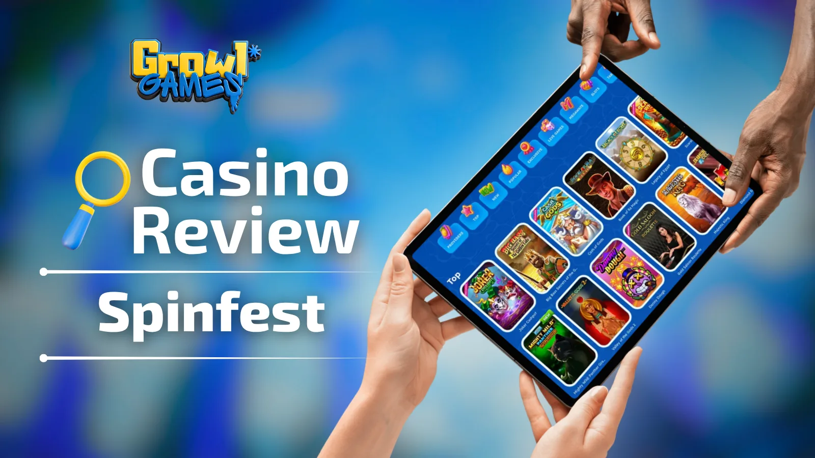 Spinfest Casino Review (2026) — Expert Insights and User Ratings