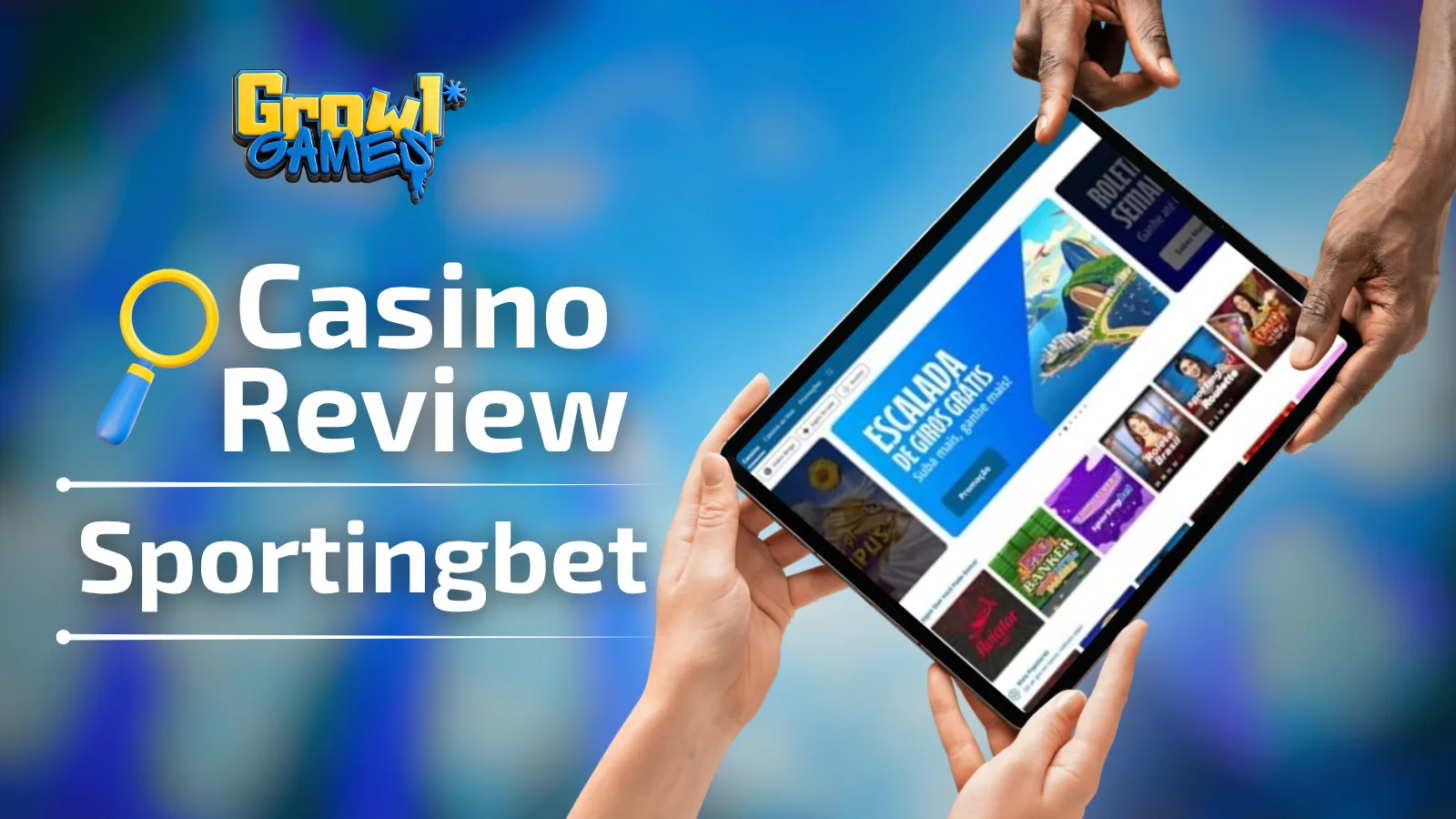 Sportingbet Casino Review (2026) — Expert Insights and User Ratings