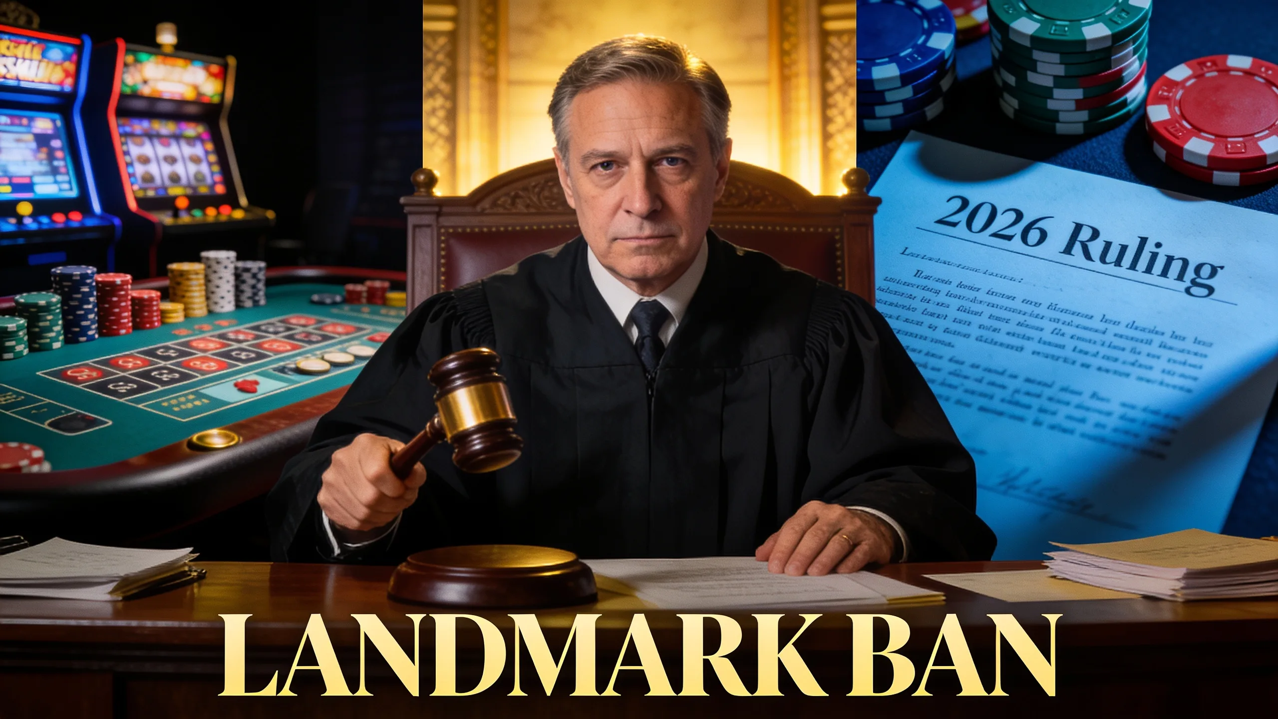 India Supreme Court Bans Skill-Game Wagering in Landmark 2026 Ruling