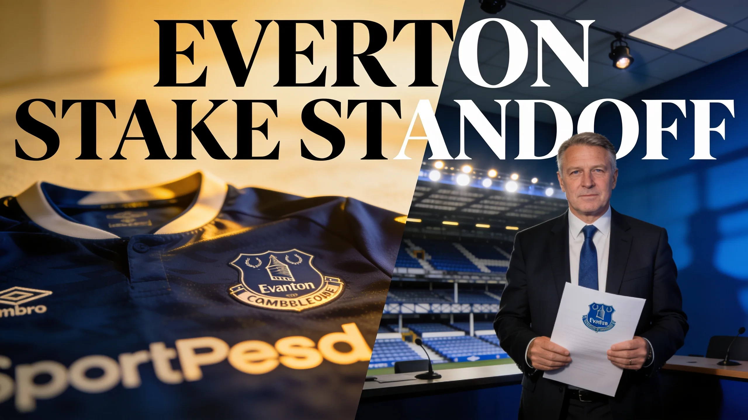 Premier League Gambling Shirt Ban: Everton Keeps Stake