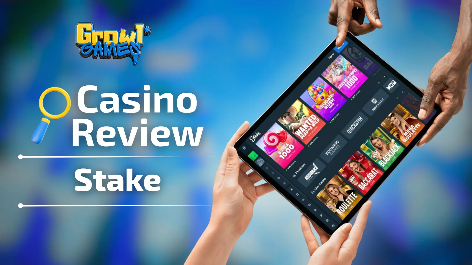 Stake Casino Review (2026) — Expert Insights and User Ratings
