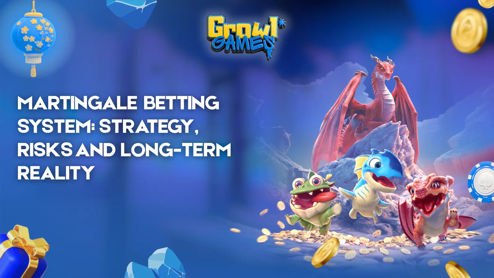 Martingale Betting System: Strategy, Risks & Reality