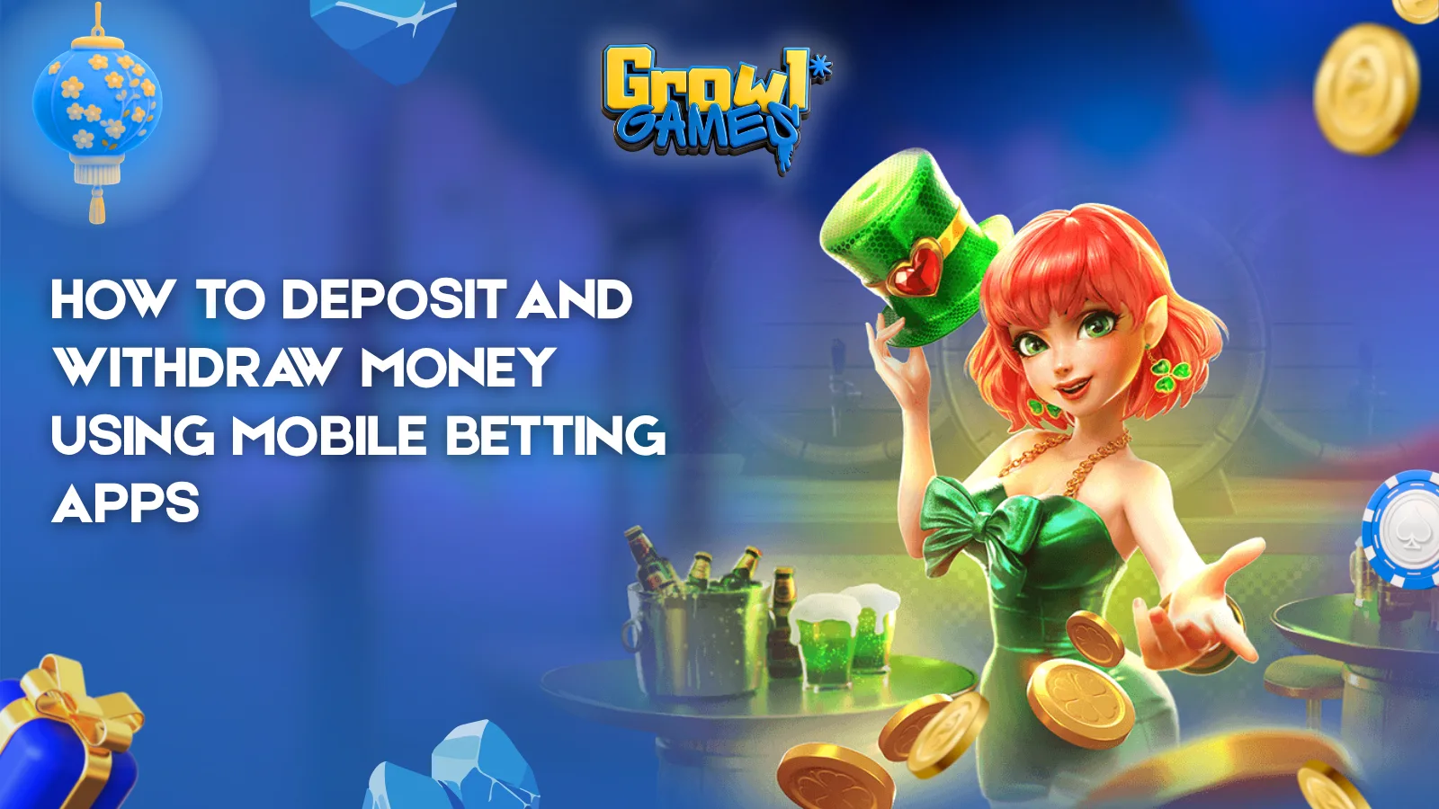 How to Deposit & Withdraw on Mobile Betting Apps
