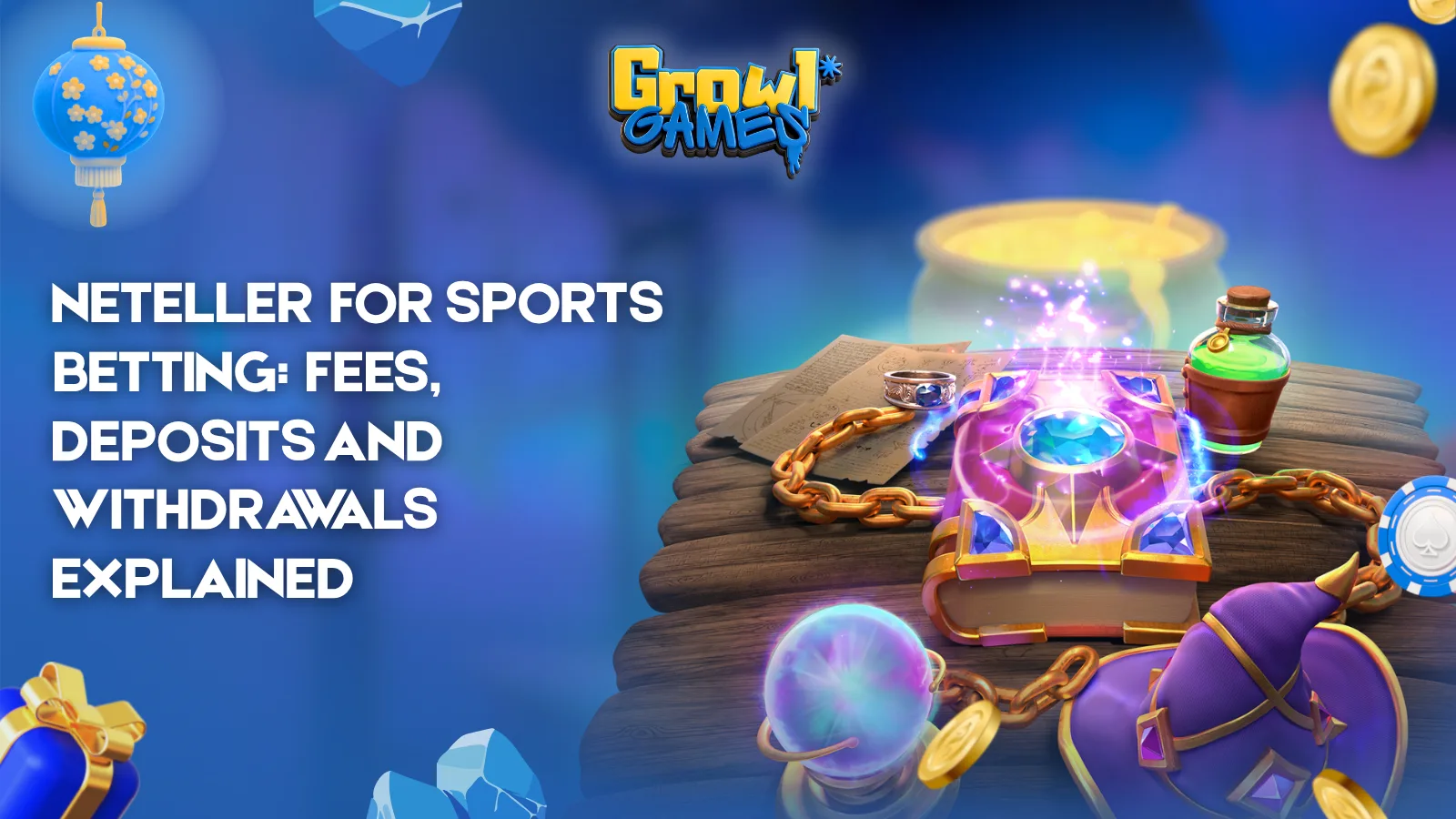 Neteller for Sports Betting: Fees, Deposits & Withdrawals