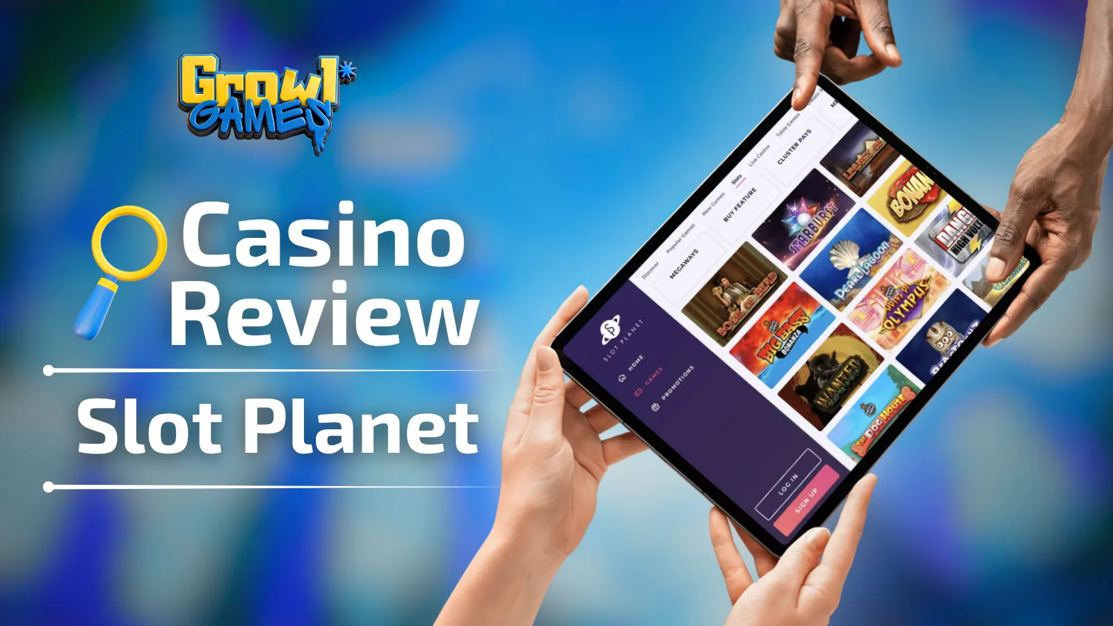 Slot Planet Casino Review (2026) — Expert Insights and User Ratings