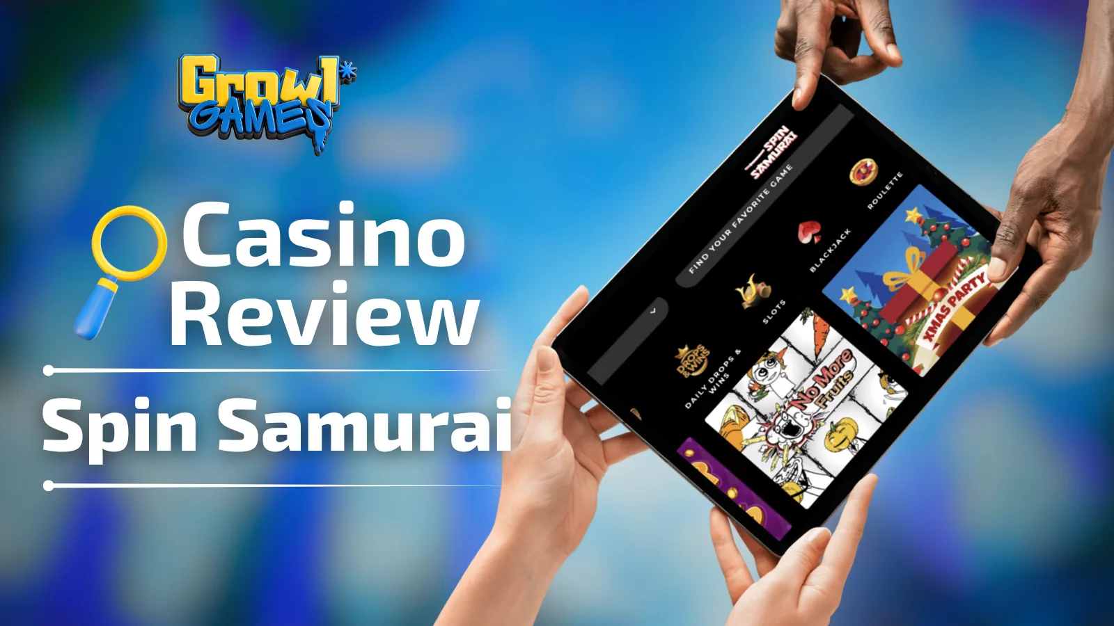 Spin Samurai Casino Review (2026) — Expert Insights and User Ratings
