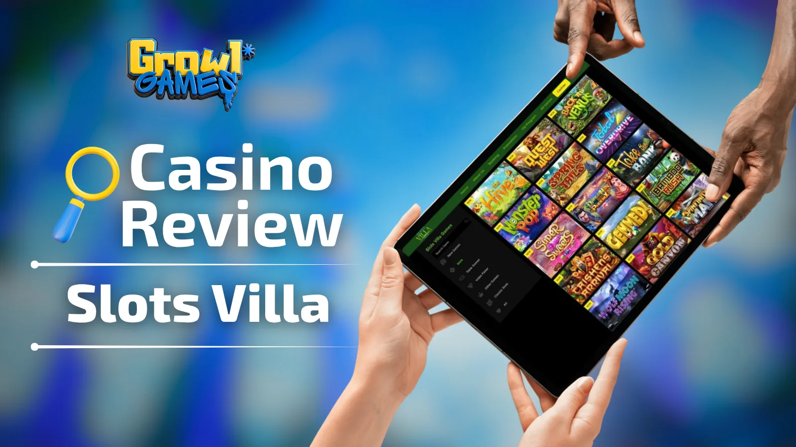 Slots Villa Casino Review: Closed & What to Play Instead