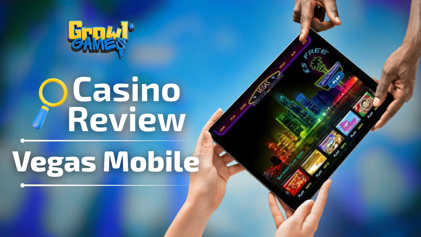 Vegas Mobile Casino Review (2026) — Expert Insights and User Ratings