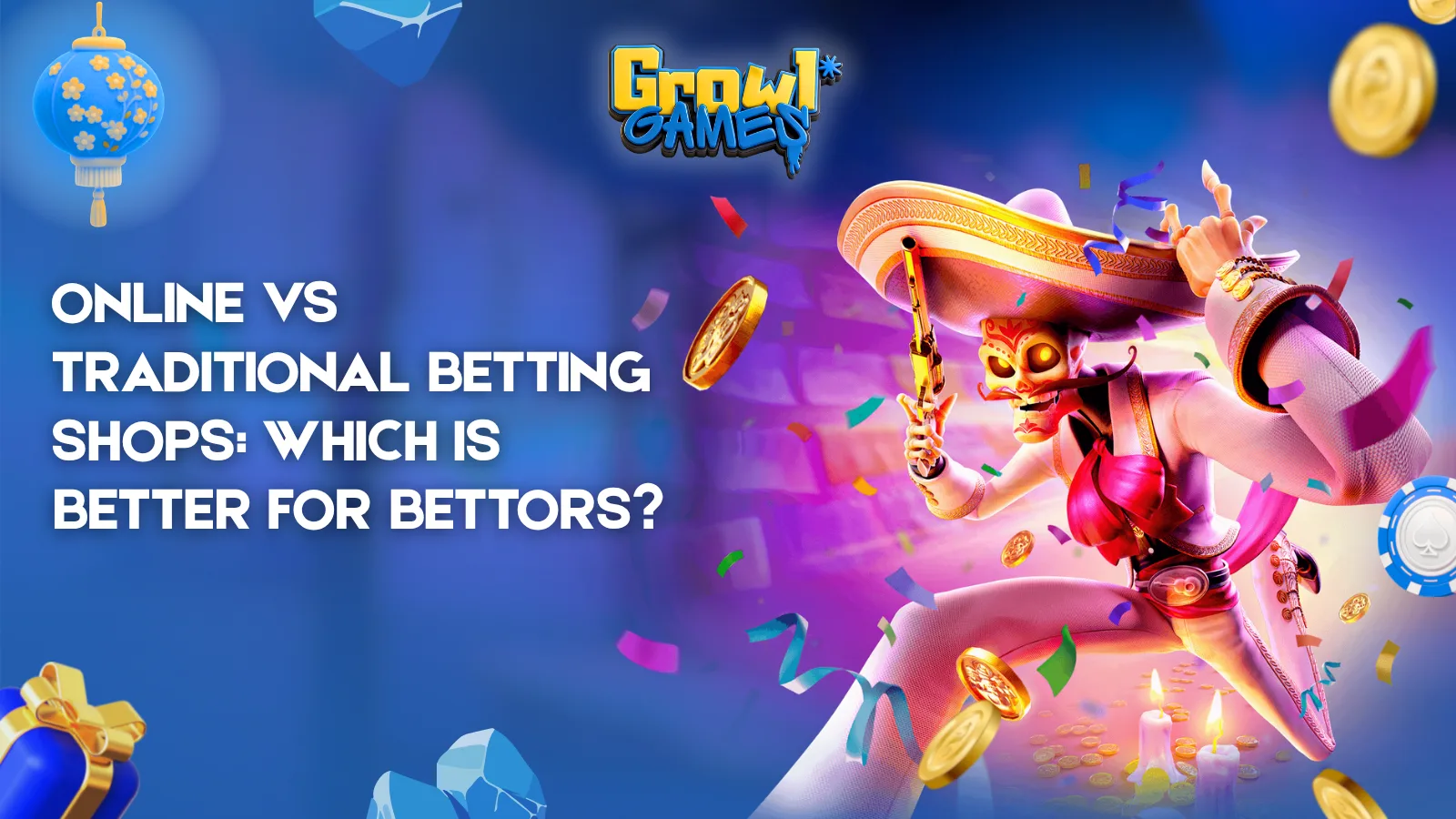 Online vs Traditional Betting Shops: Which Is Better?