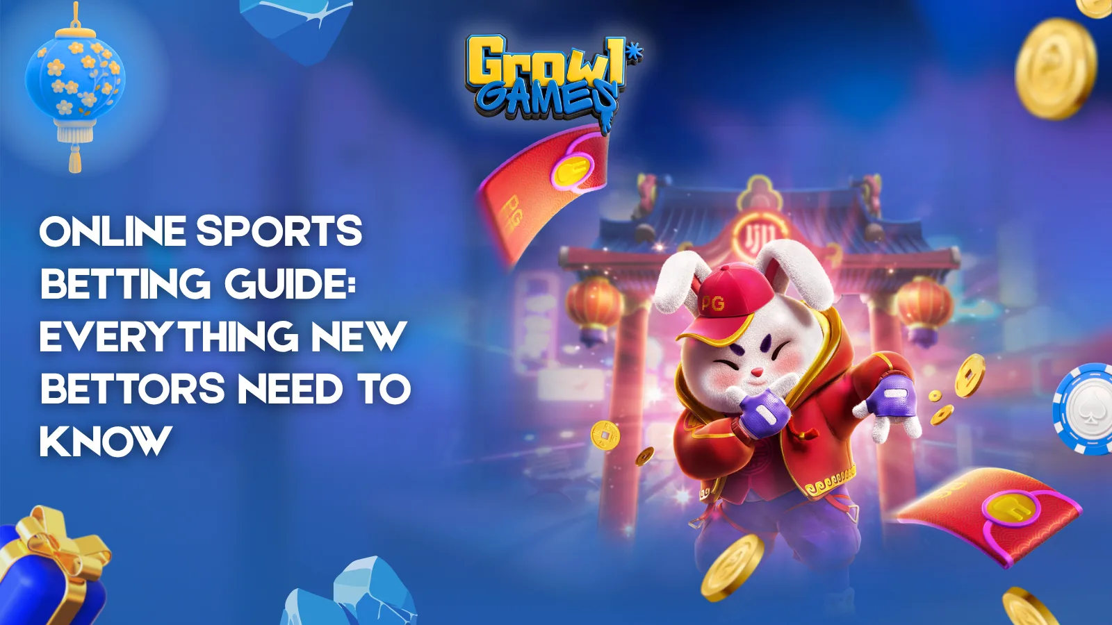 Online Sports Betting Guide: Everything New Bettors Need to Know