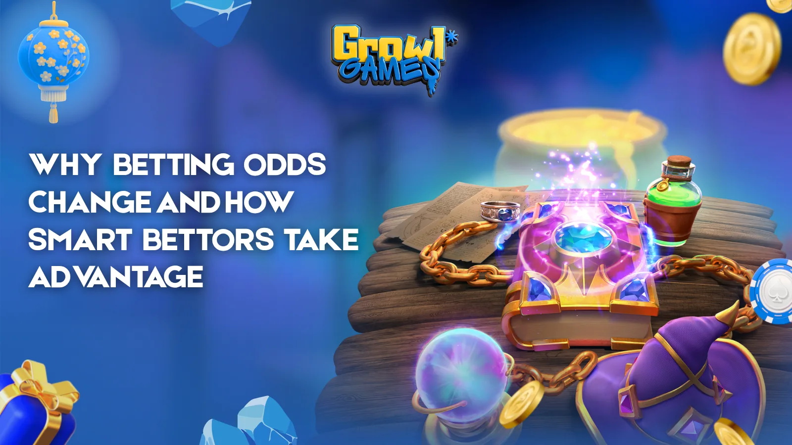 Why Betting Odds Change & How Smart Bettors Win