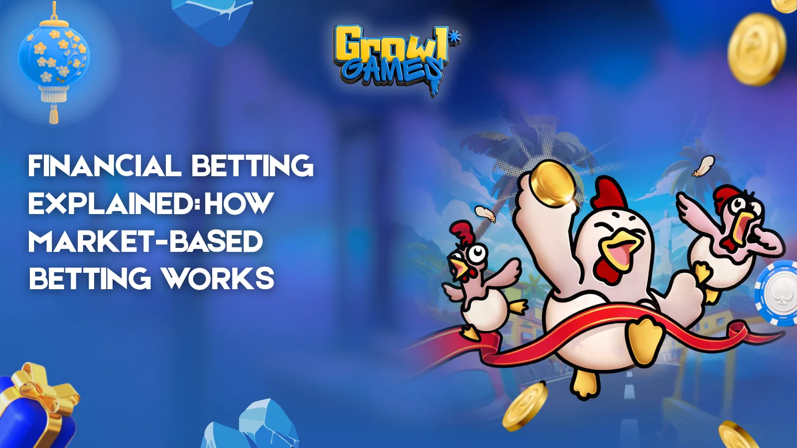 Financial Betting Explained: How Market-Based Betting Works