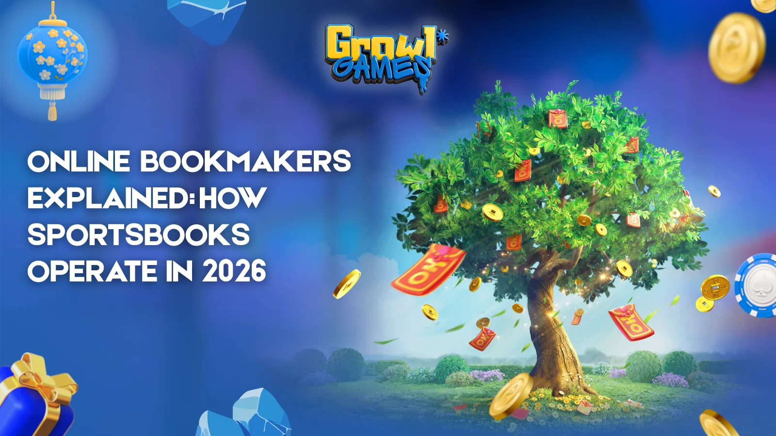 Online Bookmakers Explained: How Sportsbooks Operate in 2026