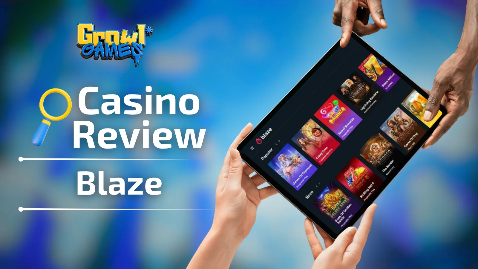 Blaze Casino Review (2026) — Expert Insights and User Ratings