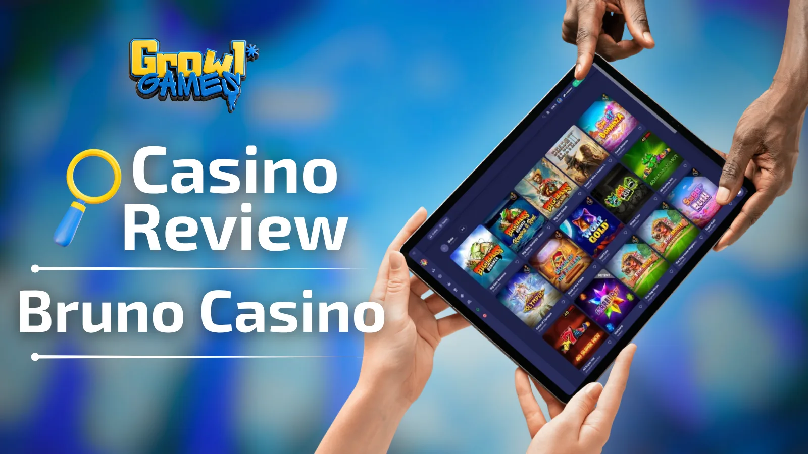 Bruno Casino Review (2026) — Expert Insights and User Ratings