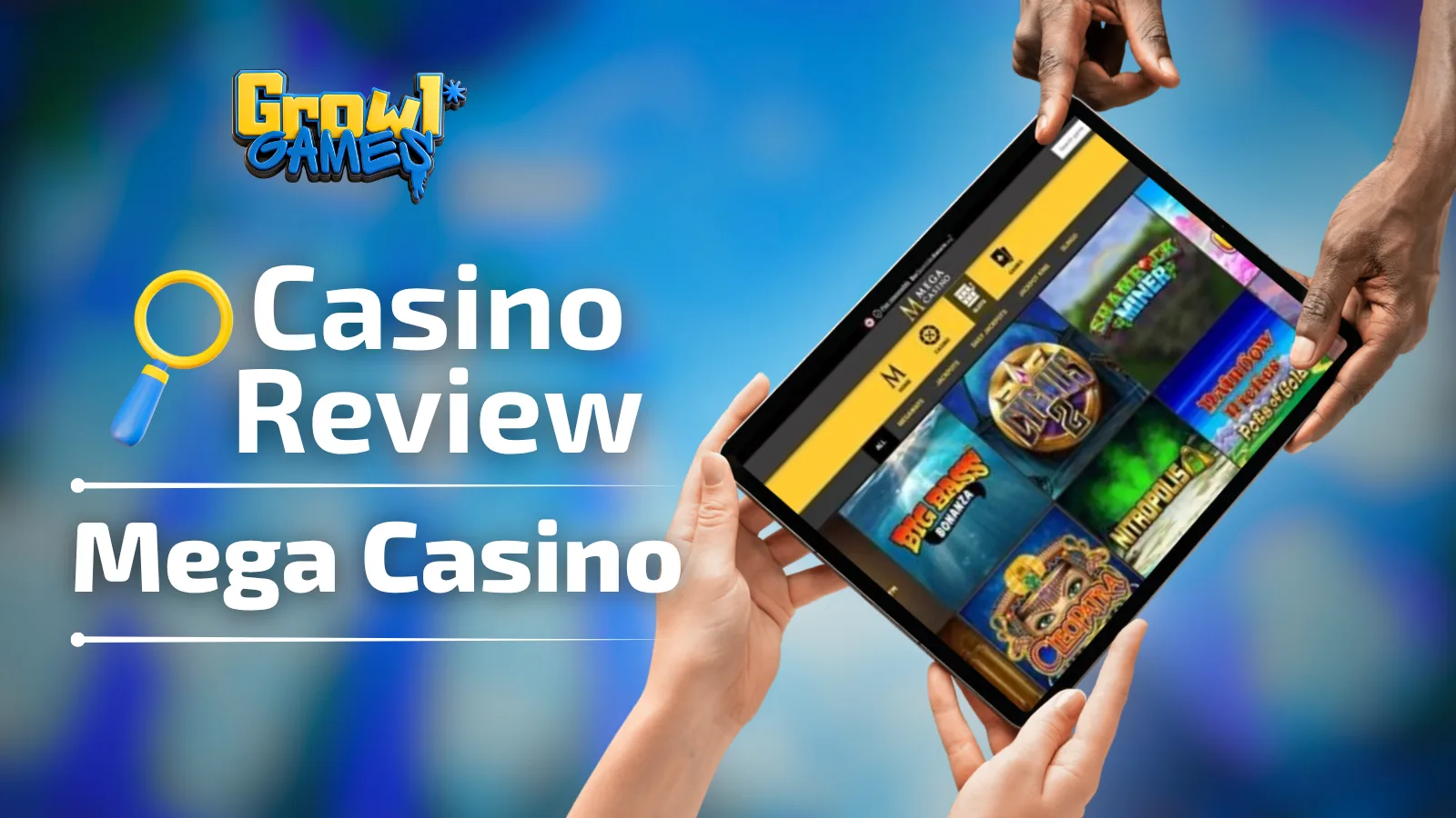 Mega Casino Review (2026) — Expert Insights and User Ratings