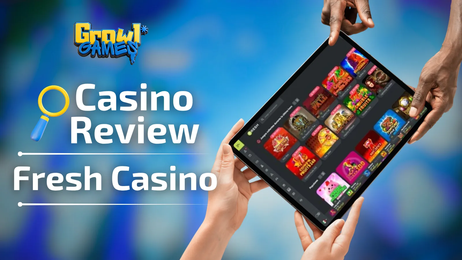 Fresh Casino Review (2026) — Expert Insights and User Ratings