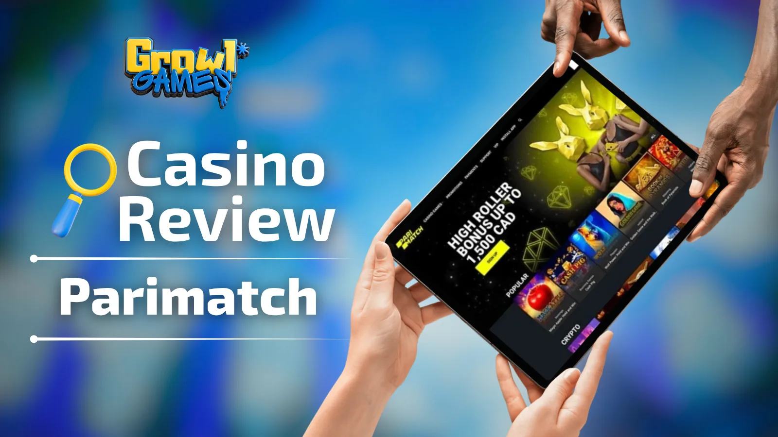 Parimatch Casino Review (2026) — Expert Insights and User Ratings