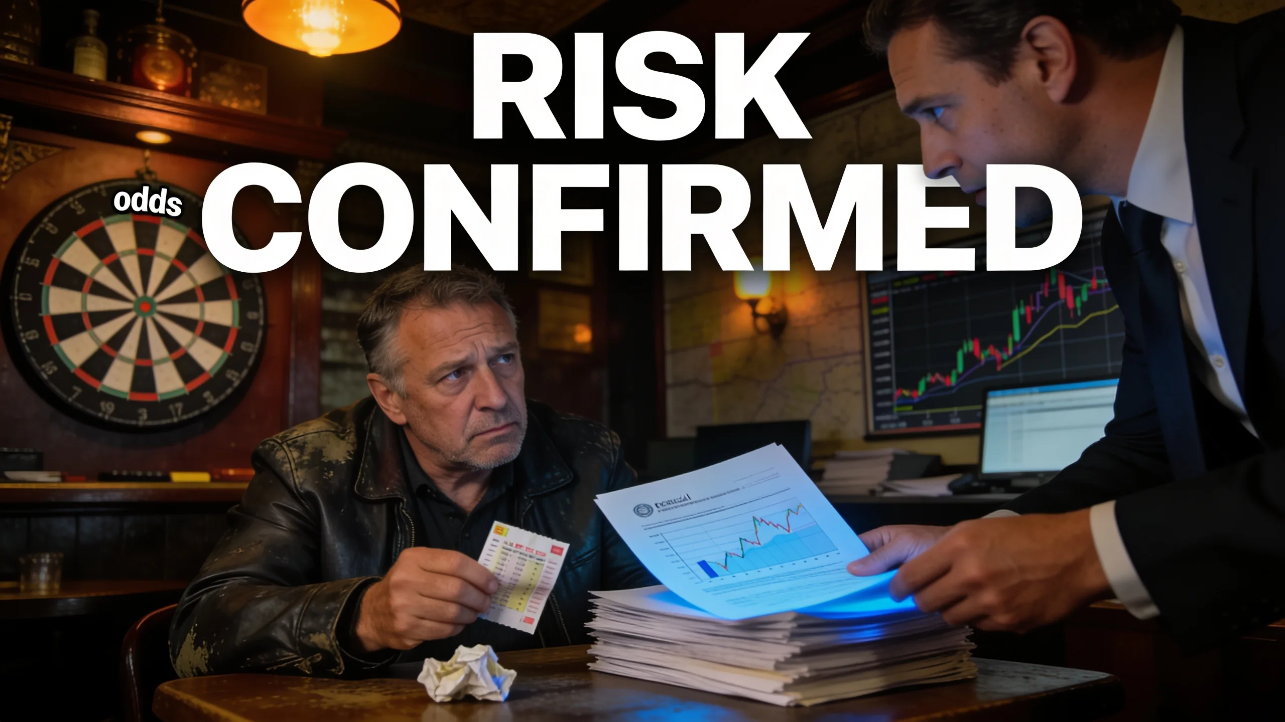 Financial Risk Assessments Confirmed for UK Gamblers