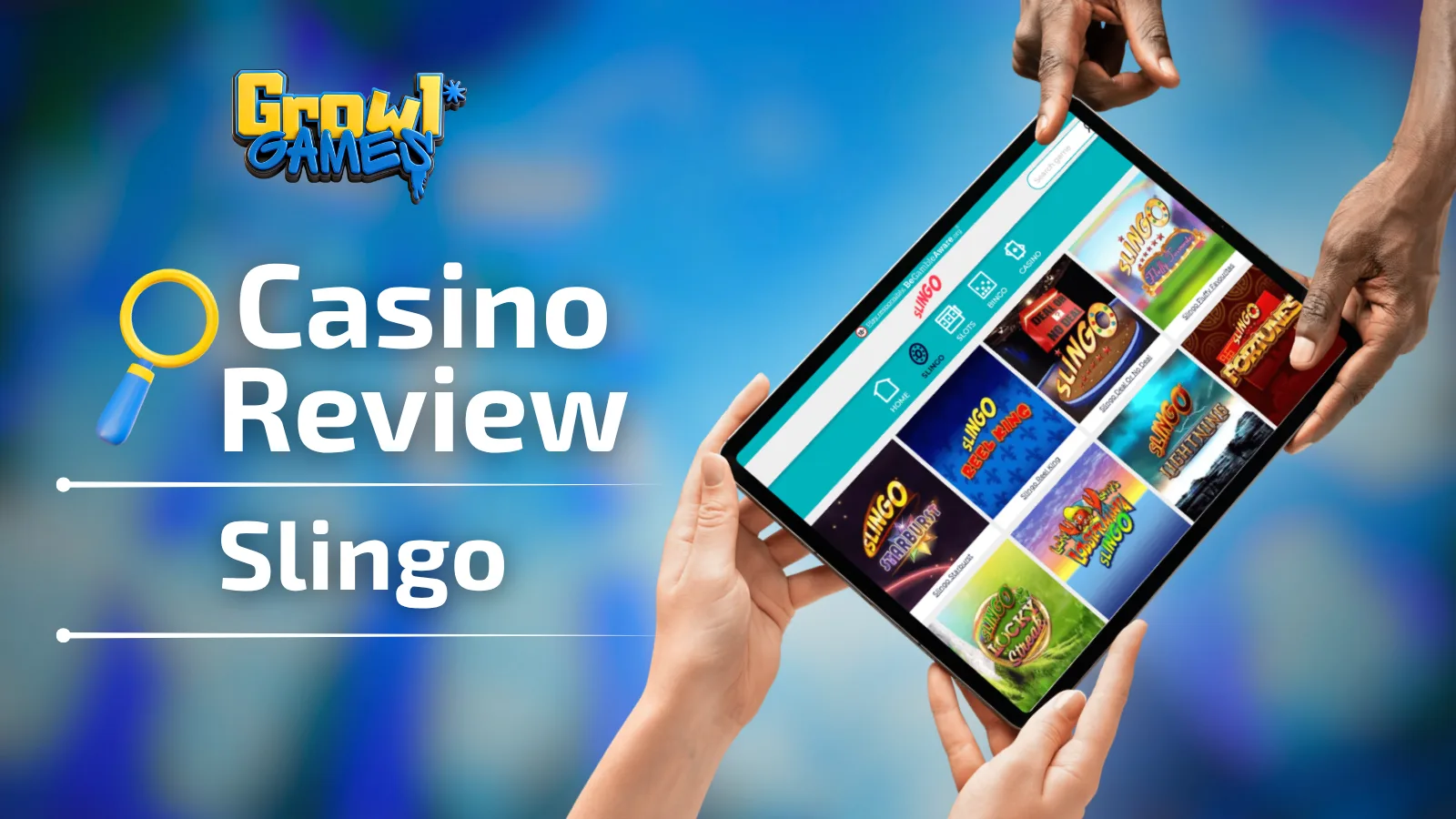 Slingo Casino Review (2026) — Expert Insights and User Ratings