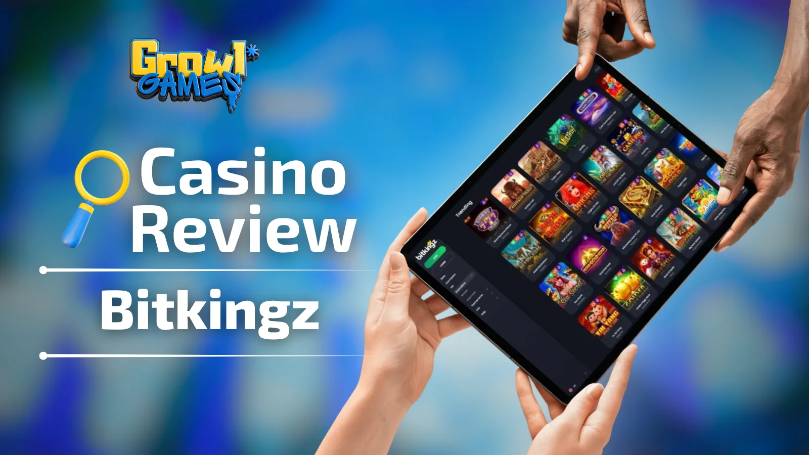 BitKingz Casino Review (2026) — Expert Insights and User Ratings