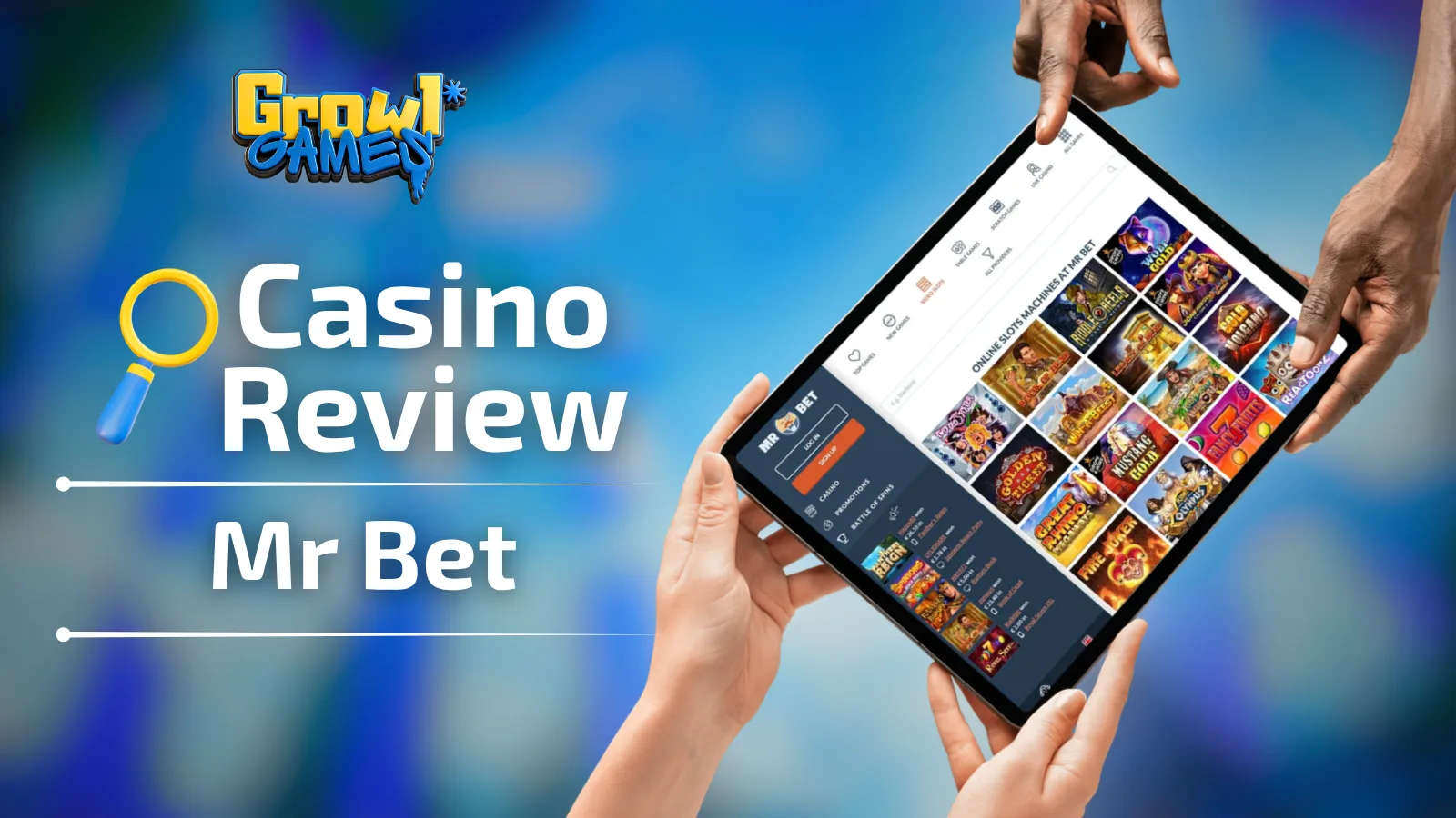 Mr Bet Casino Review (2026) — Expert Insights and User Ratings