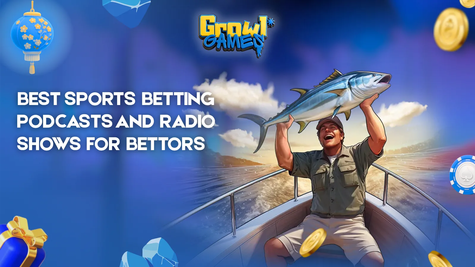 Best Sports Betting Podcasts & Radio Shows for Bettors