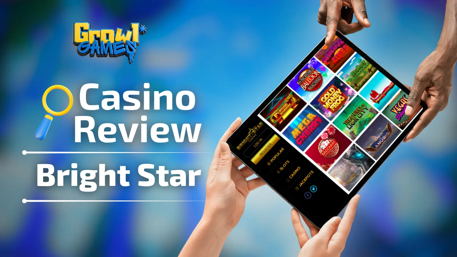 BrightStar Casino Review (2026) — Expert Insights and User Ratings