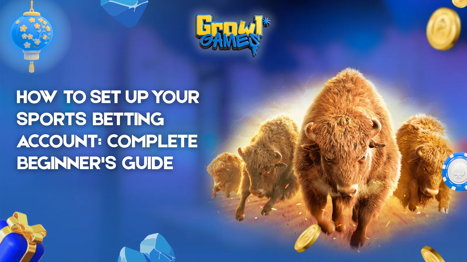 How to Set Up a Sports Betting Account: Beginner's Guide