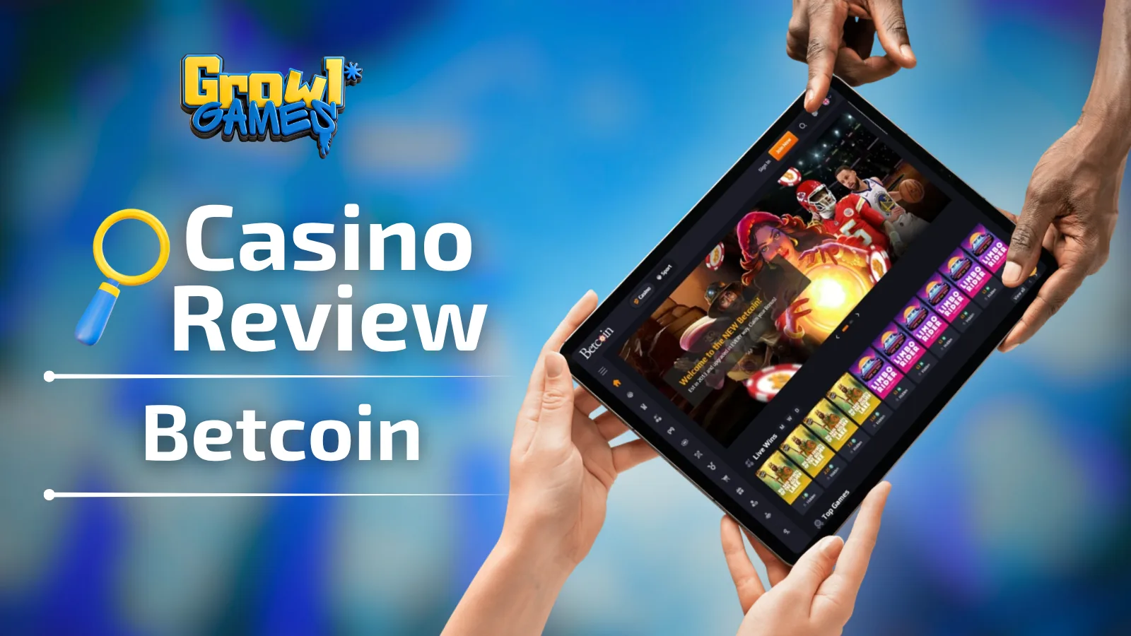 Betcoin.ag Casino Review (2026) — Expert Insights and User Ratings