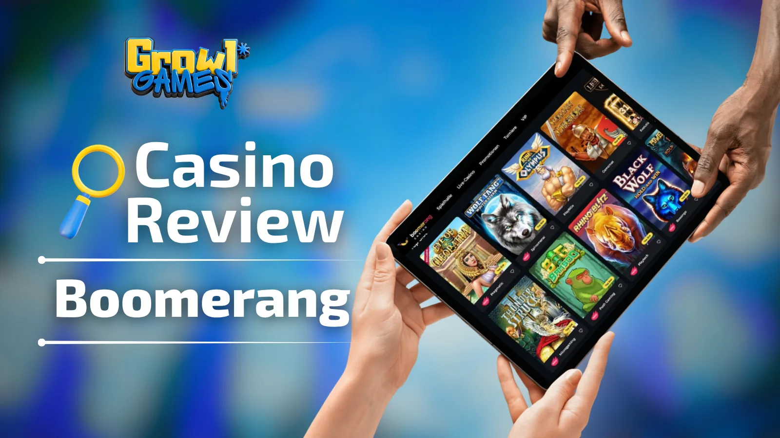 Boomerang Casino Review (2026) — Expert Insights and User Ratings