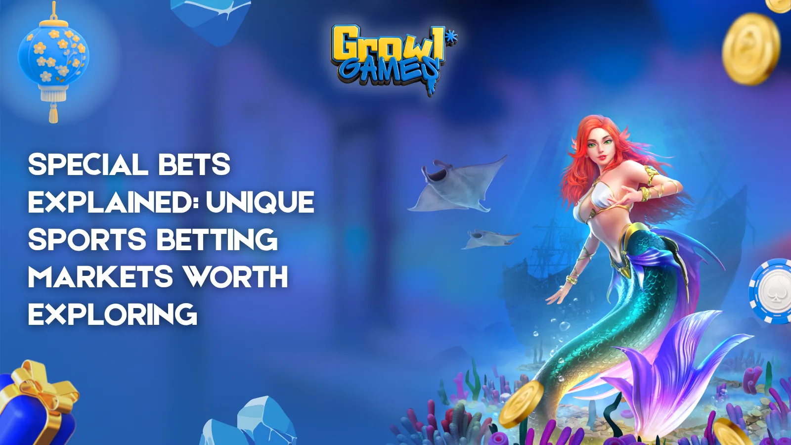Special Bets Explained: Unique Sports Betting Markets